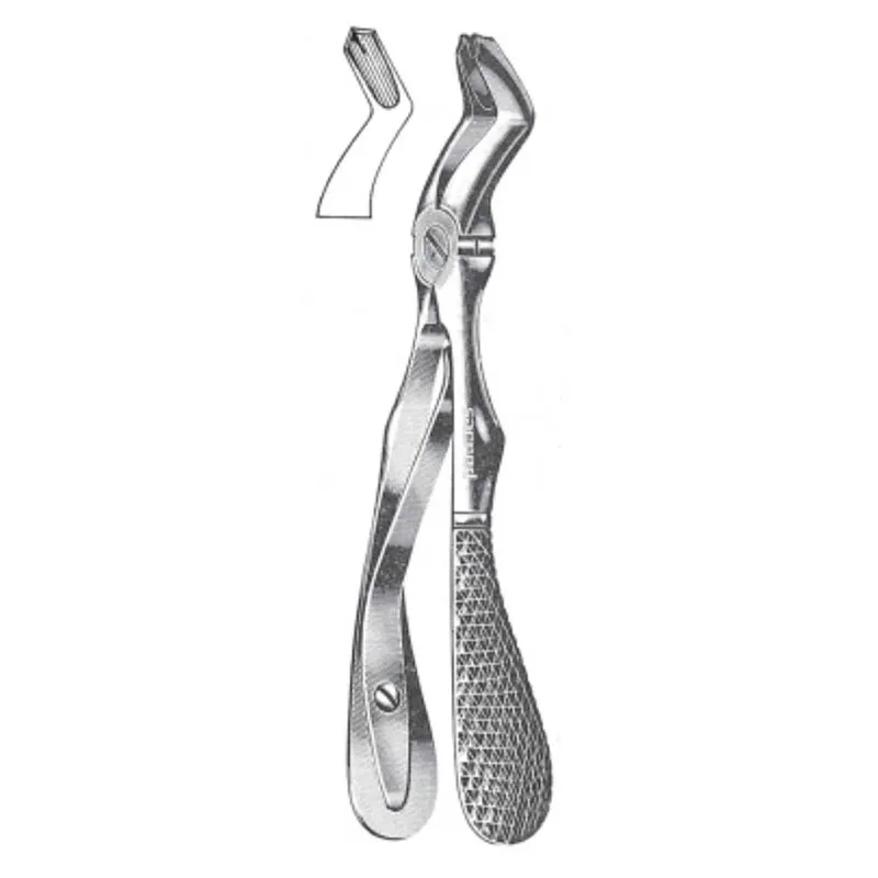 Tooth Extracting Forceps for Children